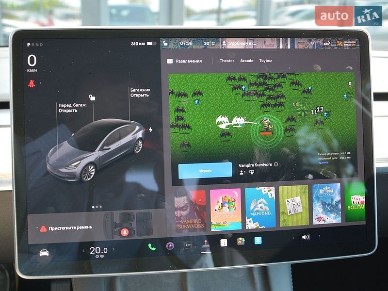 Седан Tesla Model 3 2023 в Киеве фото 30 Седан Tesla Model 3 2023 в Киеве