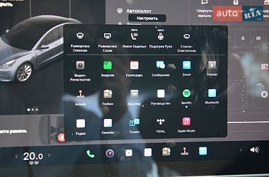 Седан Tesla Model 3 2023 в Києві