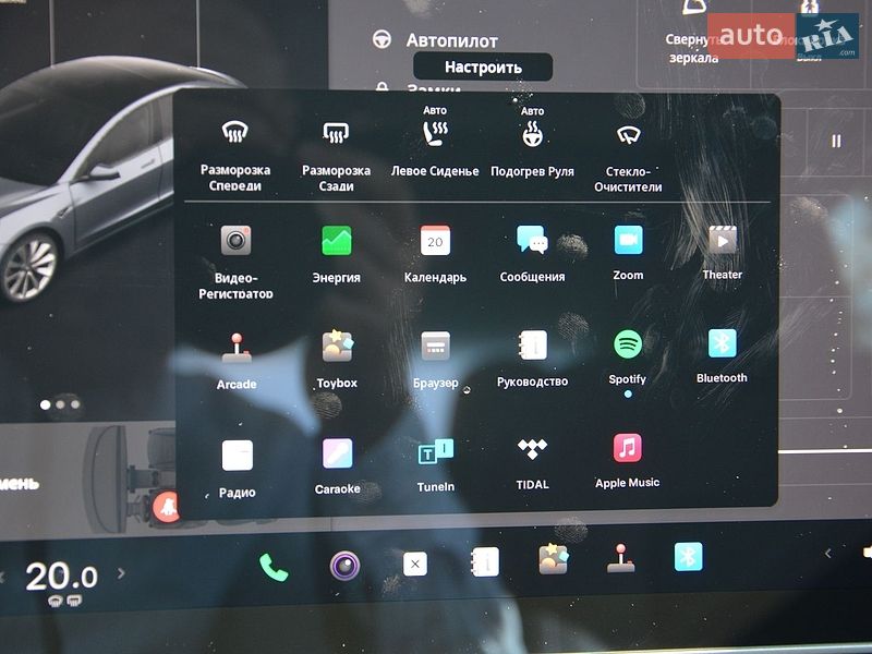 Седан Tesla Model 3 2023 в Києві