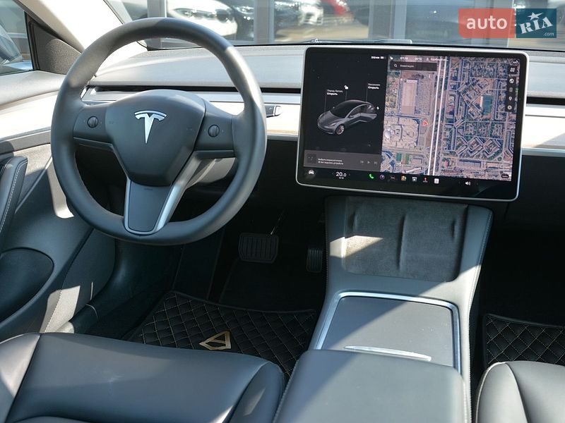 Седан Tesla Model 3 2023 в Киеве фото 16 Седан Tesla Model 3 2023 в Киеве