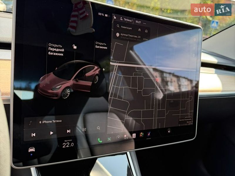 Седан Tesla Model 3 2020 в Виннице