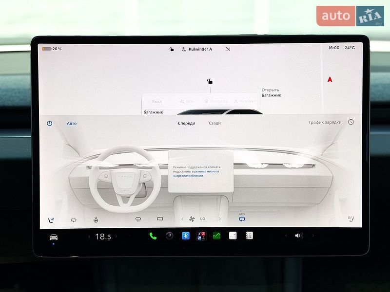 Седан Tesla Model 3 2024 в Києві