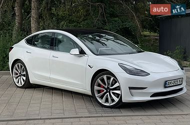 Седан Tesla Model 3 2018 в Ровно фото 4 Седан Tesla Model 3 2018 в Ровно