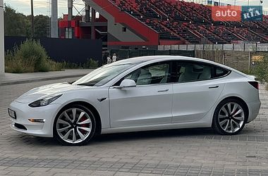 Седан Tesla Model 3 2018 в Ровно фото 11 Седан Tesla Model 3 2018 в Ровно