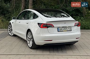 Седан Tesla Model 3 2018 в Ровно фото 14 Седан Tesla Model 3 2018 в Ровно