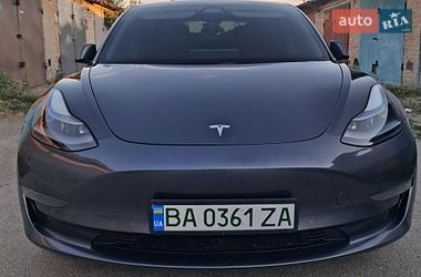 Седан Tesla Model 3 2021 в Кропивницком