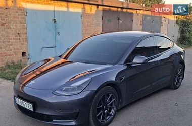 Седан Tesla Model 3 2021 в Кропивницком