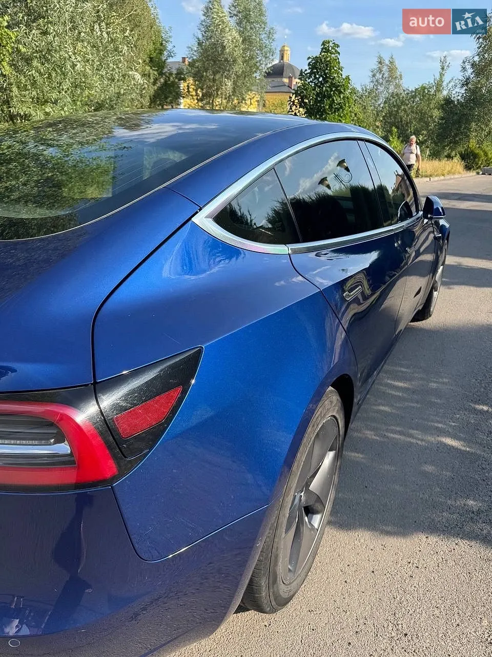 2019 Tesla Model 3 - мініатюра 9
