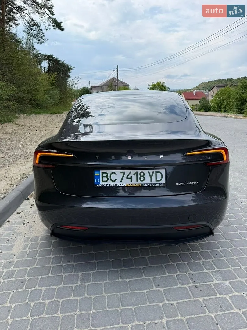 2024 Tesla Model 3 - мініатюра 6