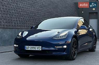 Седан Tesla Model 3 2019 в Запорожье фото Седан Tesla Model 3 2019 в Запорожье