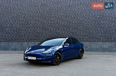 Седан Tesla Model 3 2019 в Запорожье фото 3 Седан Tesla Model 3 2019 в Запорожье