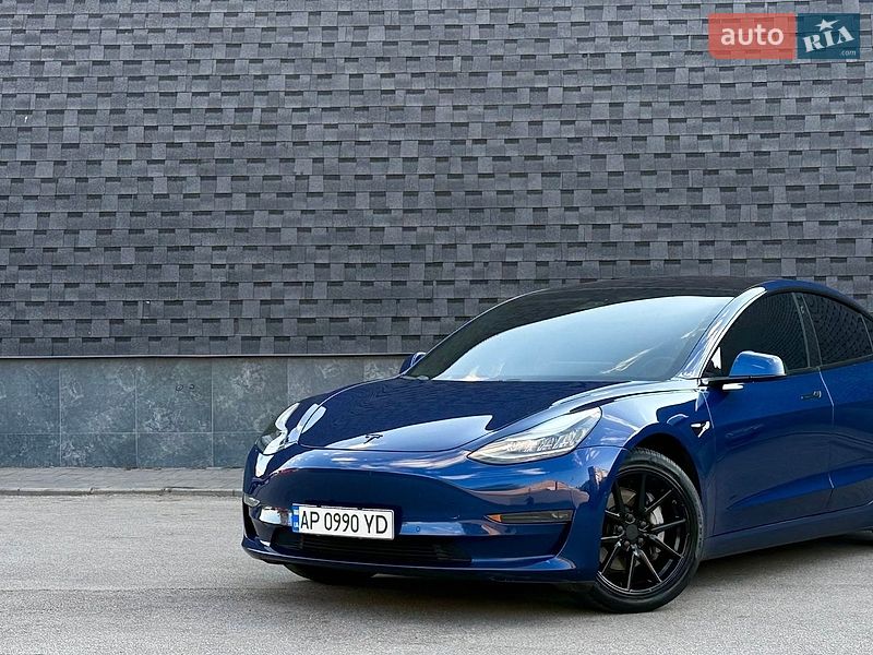 Седан Tesla Model 3 2019 в Запорожье фото 4 Седан Tesla Model 3 2019 в Запорожье
