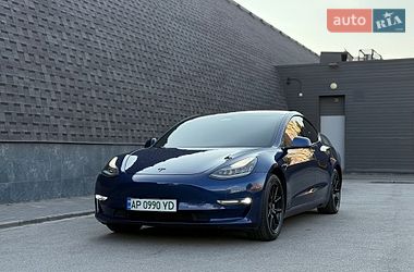 Седан Tesla Model 3 2019 в Запорожье фото 2 Седан Tesla Model 3 2019 в Запорожье
