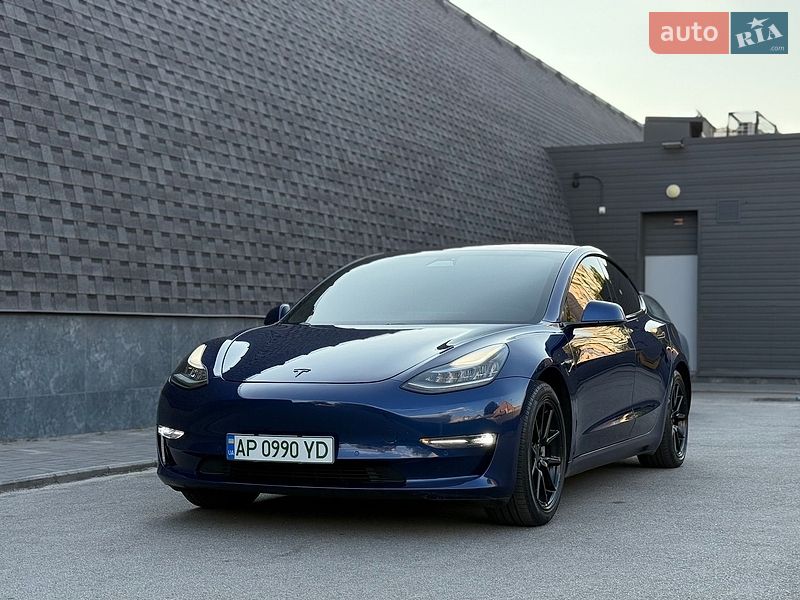 Седан Tesla Model 3 2019 в Запорожье фото 2 Седан Tesla Model 3 2019 в Запорожье