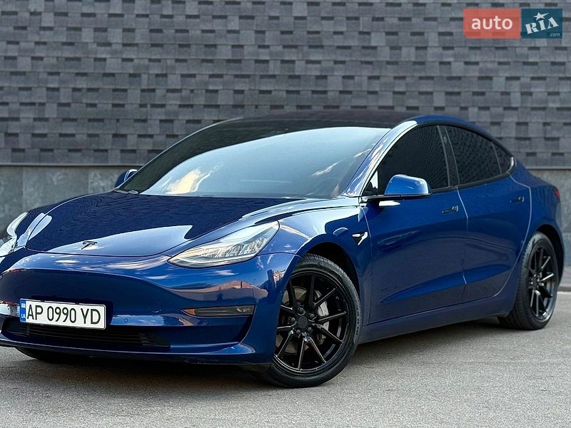 Седан Tesla Model 3 2019 в Запорожье фото 5 Седан Tesla Model 3 2019 в Запорожье