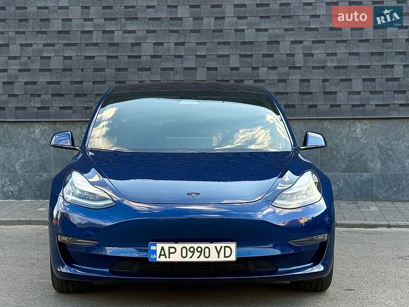 Седан Tesla Model 3 2019 в Запорожье фото 7 Седан Tesla Model 3 2019 в Запорожье
