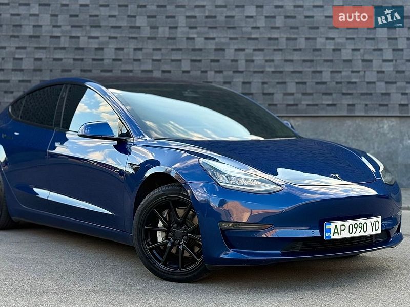 Седан Tesla Model 3 2019 в Запорожье фото 8 Седан Tesla Model 3 2019 в Запорожье
