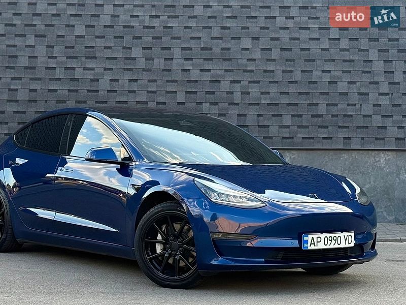 Седан Tesla Model 3 2019 в Запорожье фото 9 Седан Tesla Model 3 2019 в Запорожье