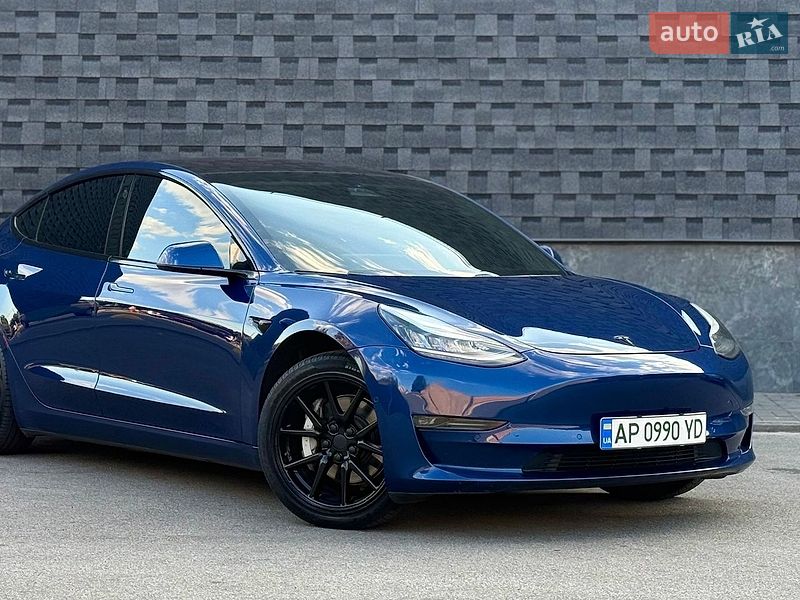 Седан Tesla Model 3 2019 в Запорожье фото 11 Седан Tesla Model 3 2019 в Запорожье