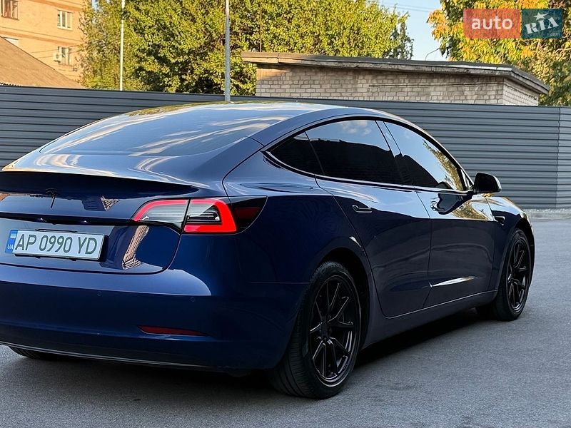 Седан Tesla Model 3 2019 в Запорожье фото 16 Седан Tesla Model 3 2019 в Запорожье