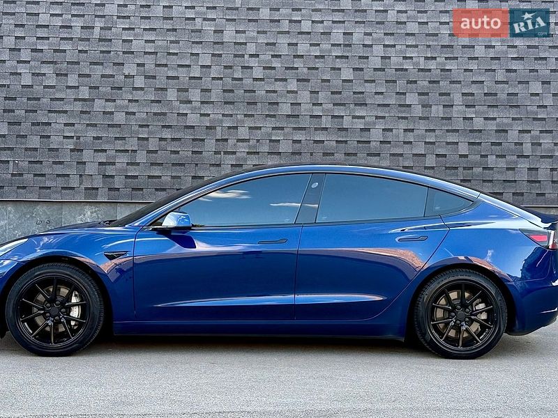 Седан Tesla Model 3 2019 в Запорожье фото 15 Седан Tesla Model 3 2019 в Запорожье