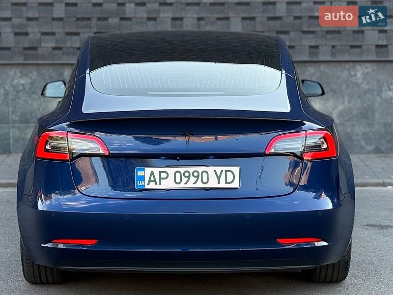 Седан Tesla Model 3 2019 в Запорожье фото 20 Седан Tesla Model 3 2019 в Запорожье