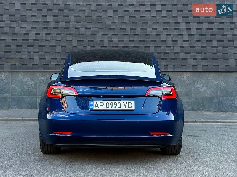 Седан Tesla Model 3 2019 в Запорожье фото 19 Седан Tesla Model 3 2019 в Запорожье