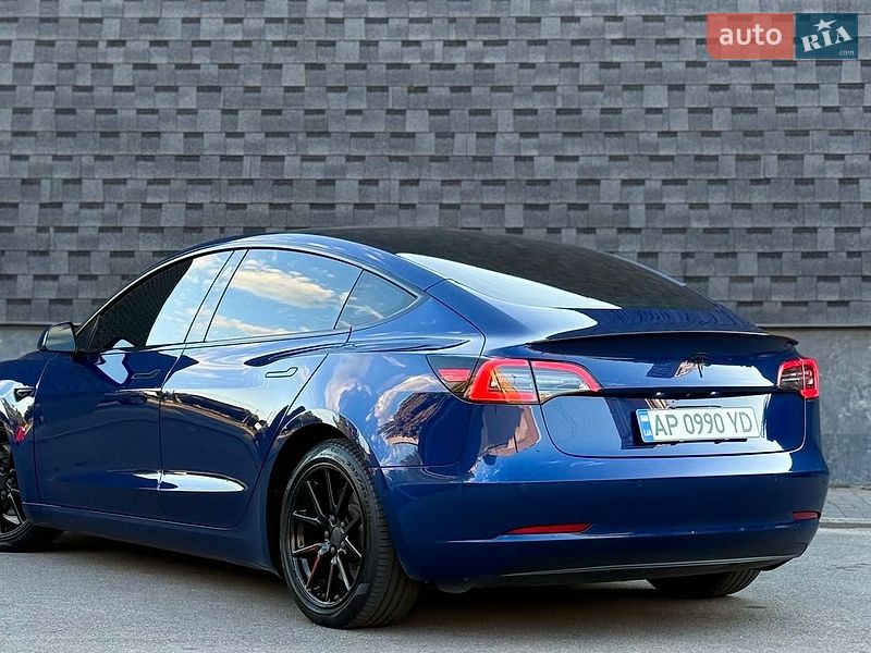 Седан Tesla Model 3 2019 в Запорожье фото 21 Седан Tesla Model 3 2019 в Запорожье