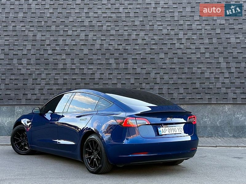 Седан Tesla Model 3 2019 в Запорожье фото 22 Седан Tesla Model 3 2019 в Запорожье