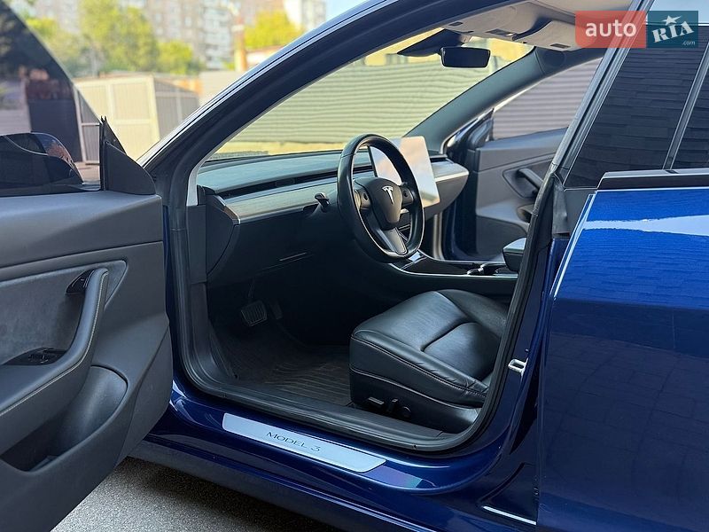 Седан Tesla Model 3 2019 в Запорожье фото 23 Седан Tesla Model 3 2019 в Запорожье