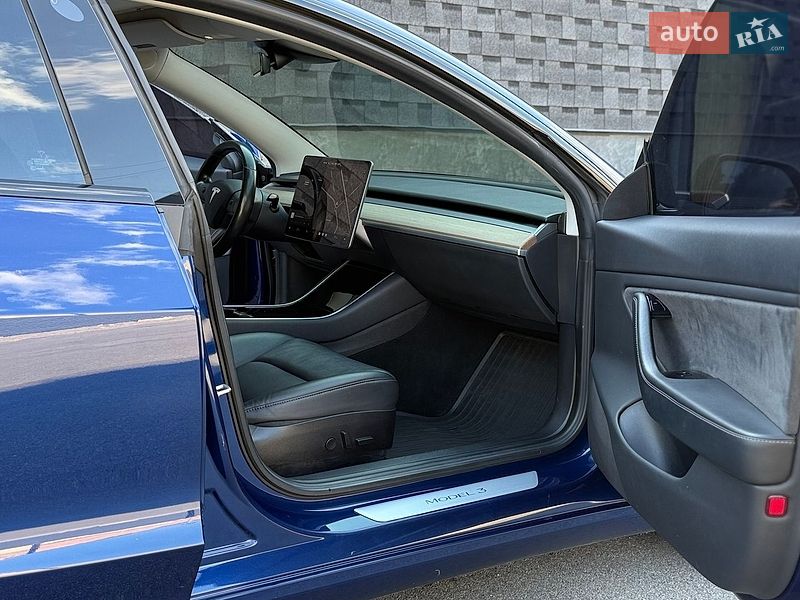 Седан Tesla Model 3 2019 в Запорожье фото 24 Седан Tesla Model 3 2019 в Запорожье