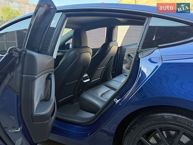 Седан Tesla Model 3 2019 в Запорожье фото 25 Седан Tesla Model 3 2019 в Запорожье
