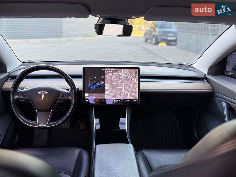 Седан Tesla Model 3 2019 в Запорожье фото 27 Седан Tesla Model 3 2019 в Запорожье