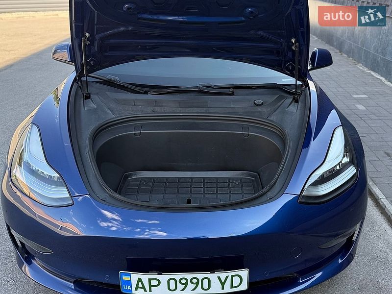 Седан Tesla Model 3 2019 в Запорожье фото 30 Седан Tesla Model 3 2019 в Запорожье