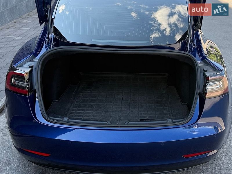 Седан Tesla Model 3 2019 в Запорожье фото 31 Седан Tesla Model 3 2019 в Запорожье