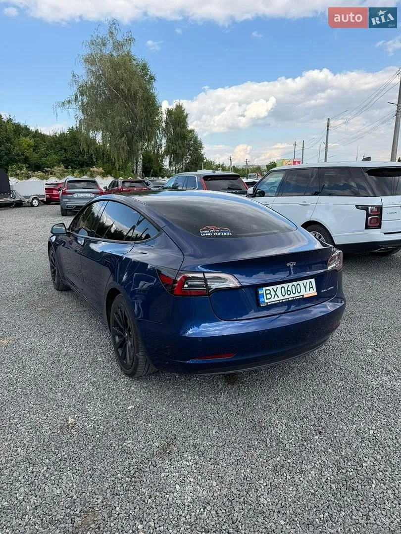 2022 Tesla Model 3 - мініатюра 7