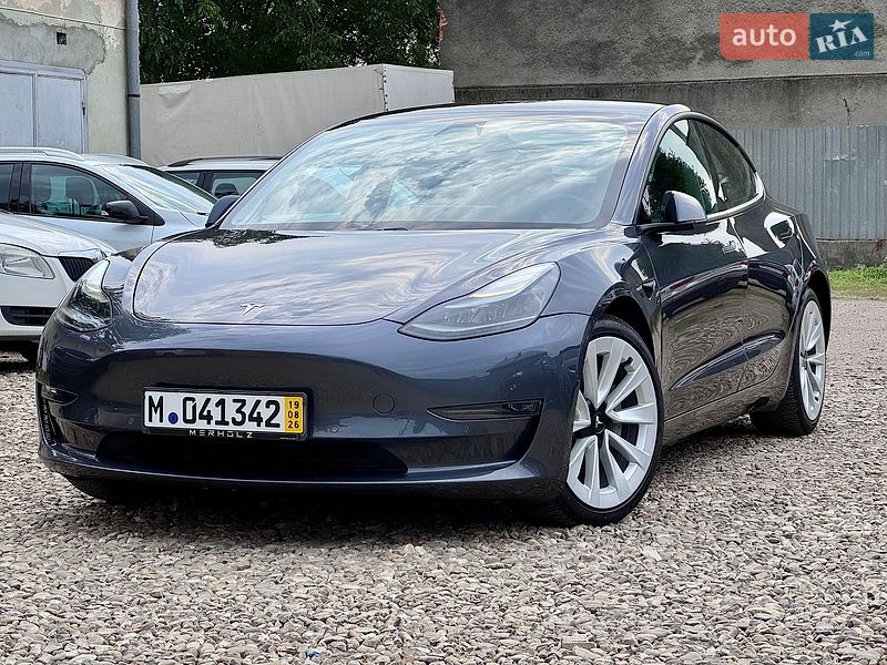 Седан Tesla Model 3 2020 в Стрию фото 5 Седан Tesla Model 3 2020 в Стрию