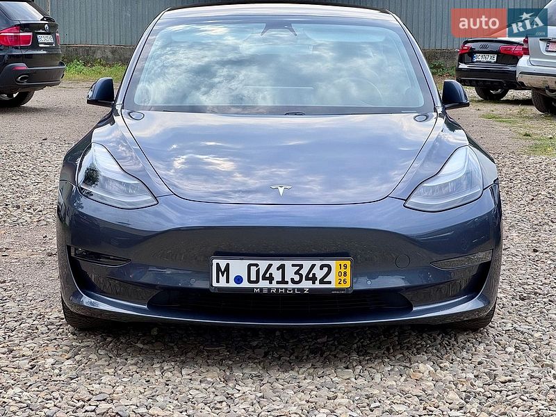 Седан Tesla Model 3 2020 в Стрию фото 16 Седан Tesla Model 3 2020 в Стрию