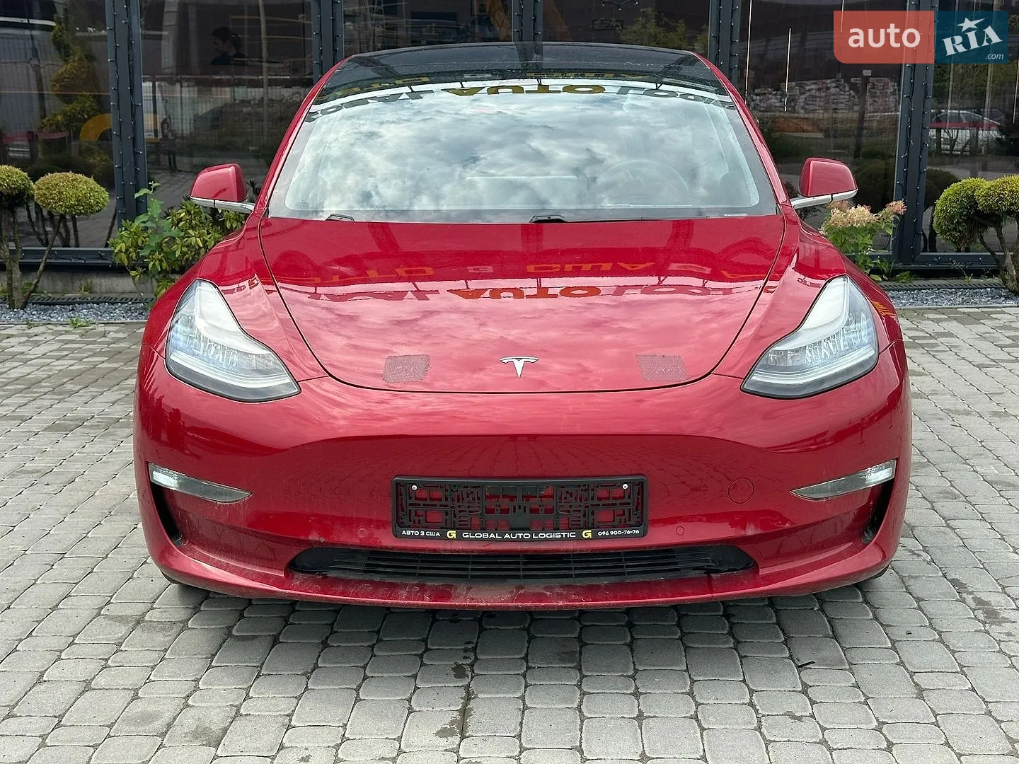 2018 Tesla Model 3 - мініатюра 4