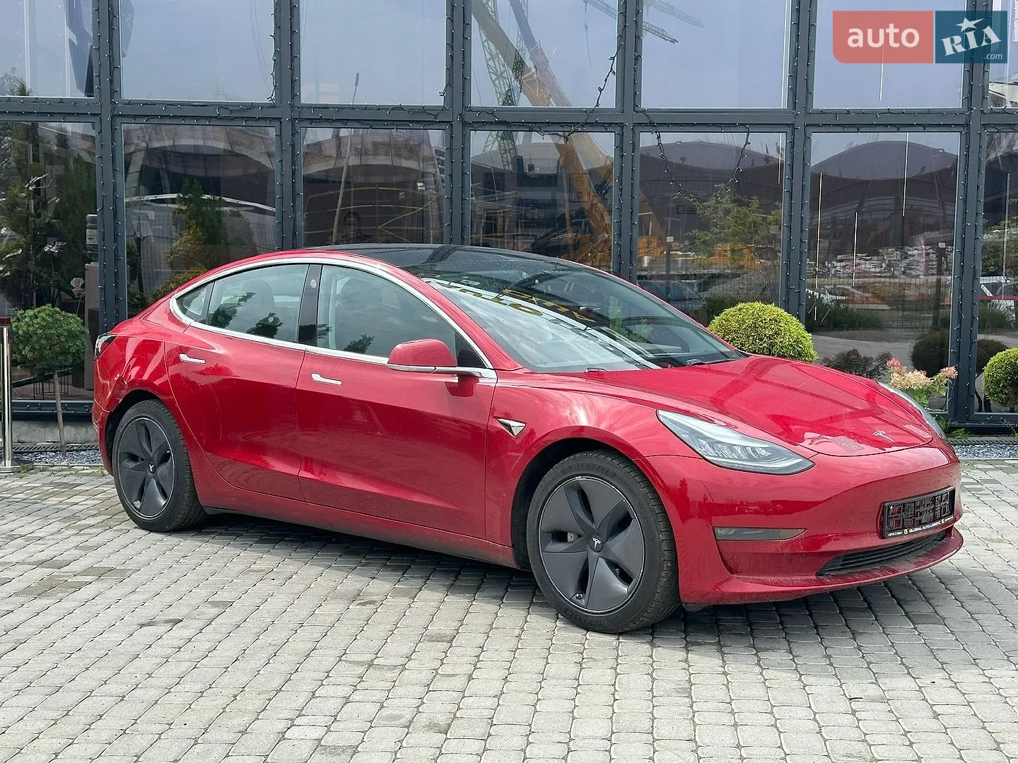 2018 Tesla Model 3 - мініатюра 7