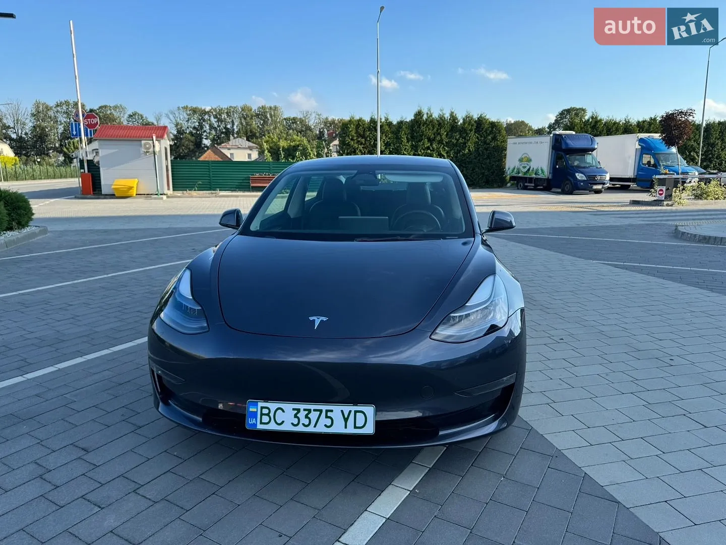 2022 Tesla Model 3 - мініатюра 2