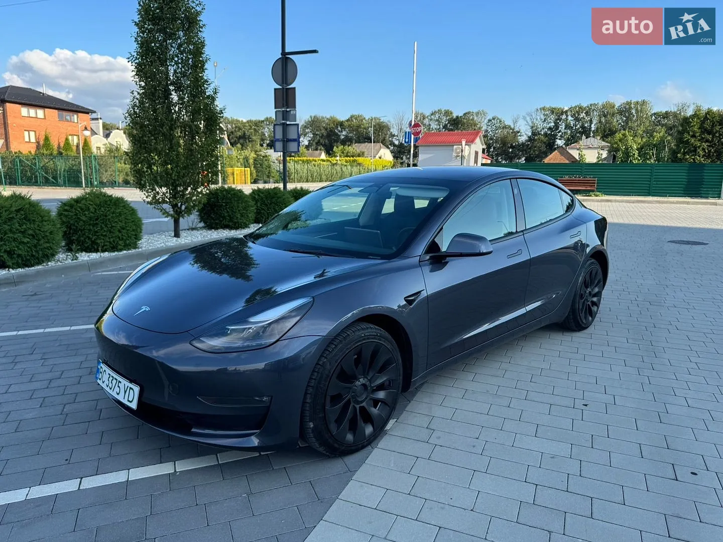 2022 Tesla Model 3 - мініатюра 7