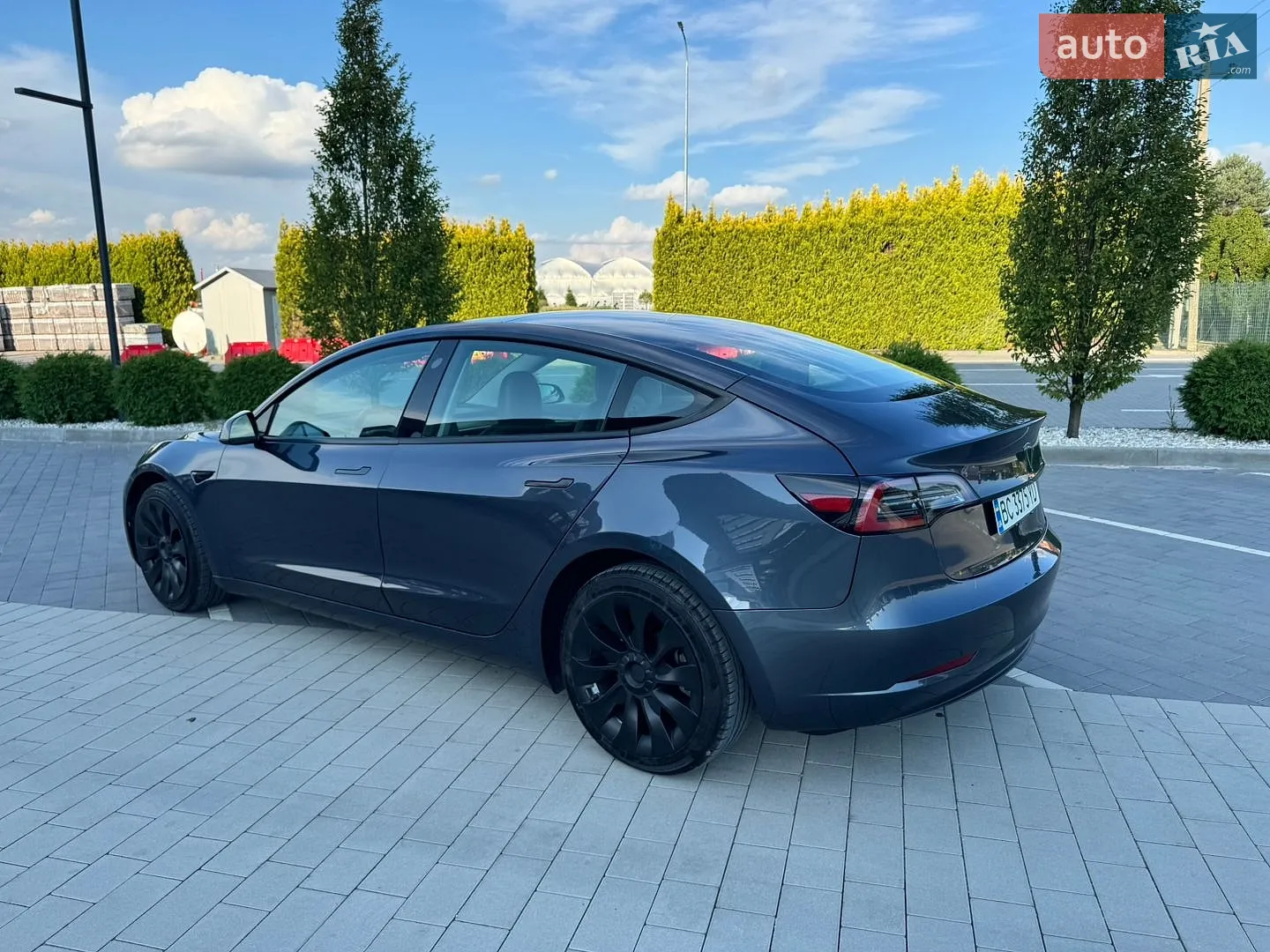2022 Tesla Model 3 - мініатюра 21