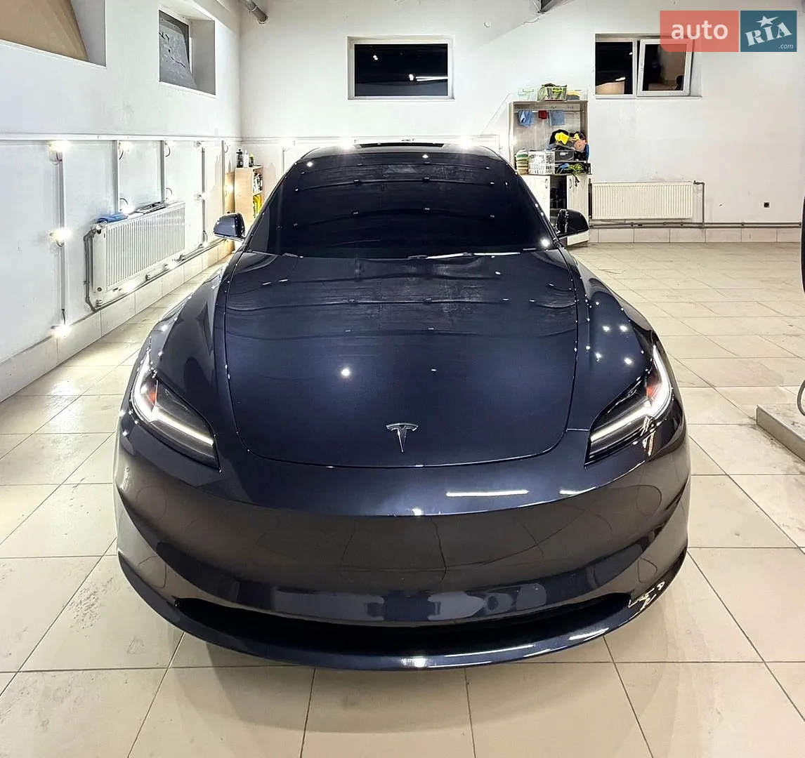 2024 Tesla Model 3 - мініатюра 36