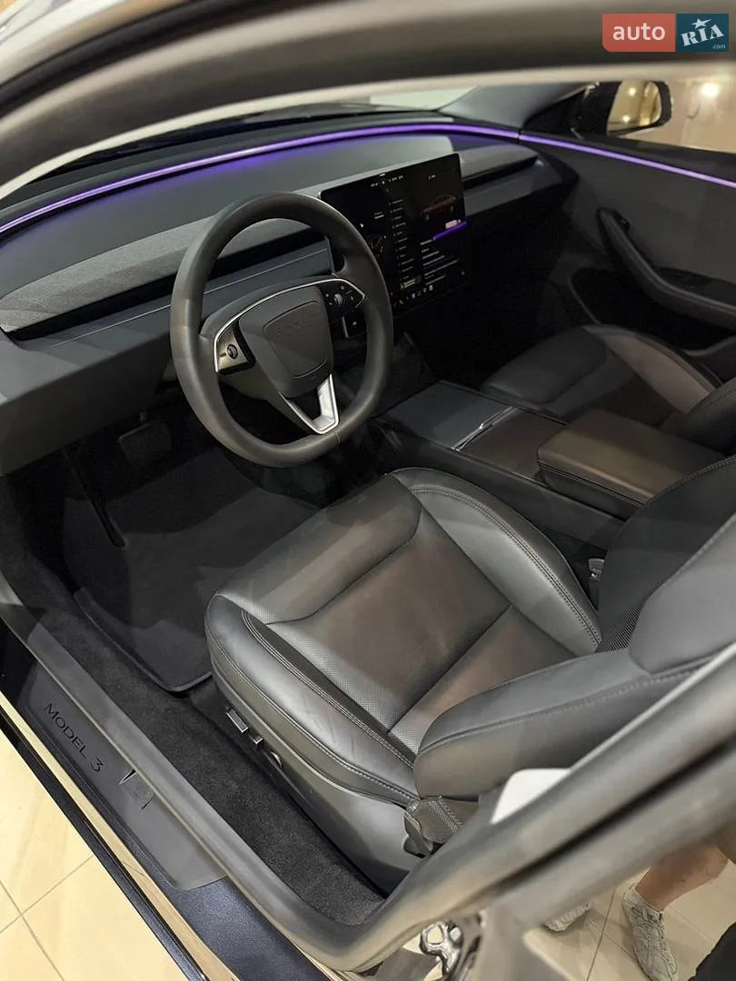 2024 Tesla Model 3 - мініатюра 38