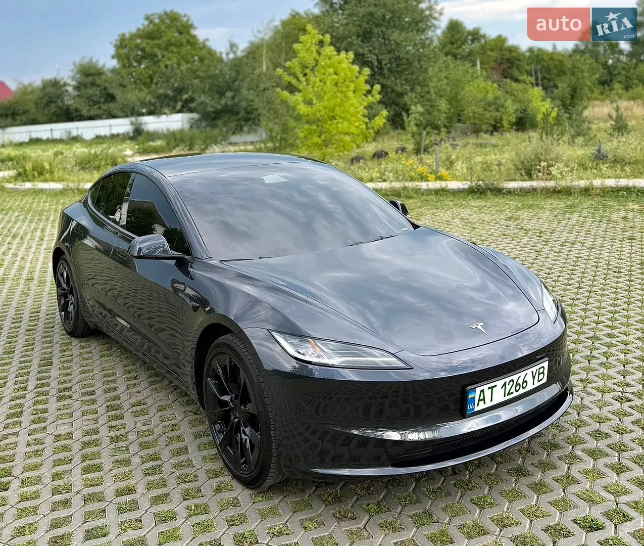 2024 Tesla Model 3 - мініатюра 6