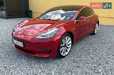 tesla model-3 2019 в Самбор от профессионального продавца Тарас
