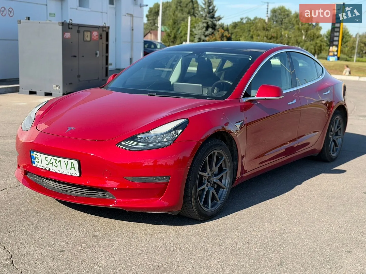 2020 Tesla Model 3 - мініатюра 8