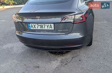 Седан Tesla Model 3 2018 в Харкові фото 5 Седан Tesla Model 3 2018 в Харкові