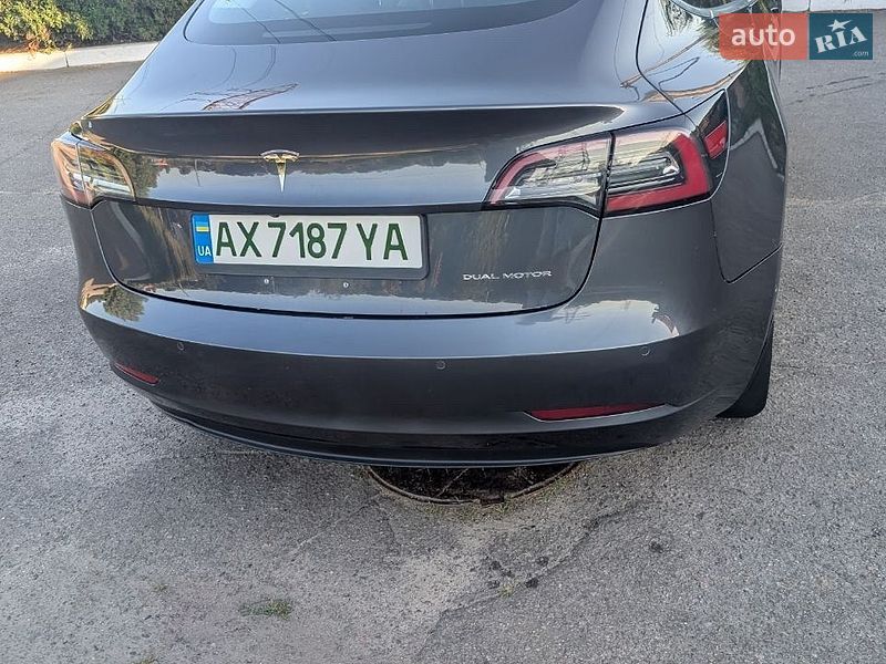 Седан Tesla Model 3 2018 в Харкові фото 5 Седан Tesla Model 3 2018 в Харкові